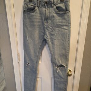 Empyre Light Blue Denim Jeans